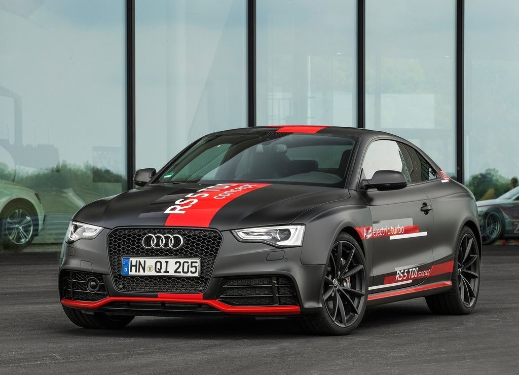 2014 - AUDI RS5 TDI CONCEPT, foto 3