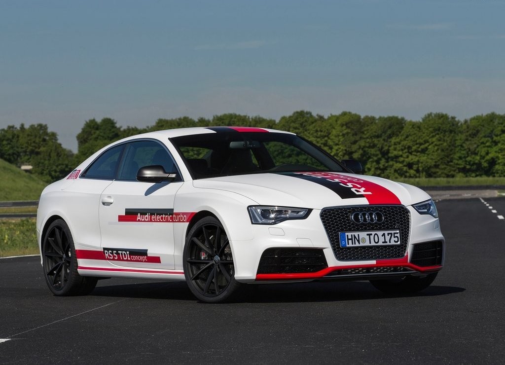 2014 - AUDI RS5 TDI CONCEPT, foto 4