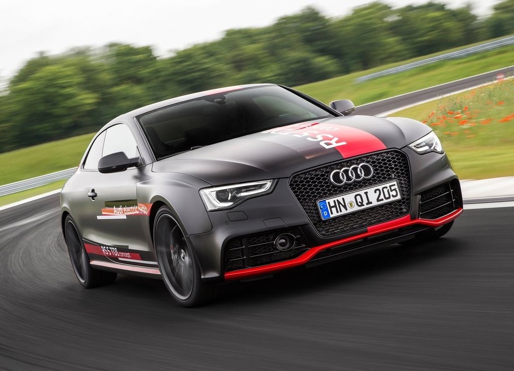 2014 - AUDI RS5 TDI CONCEPT, foto 5