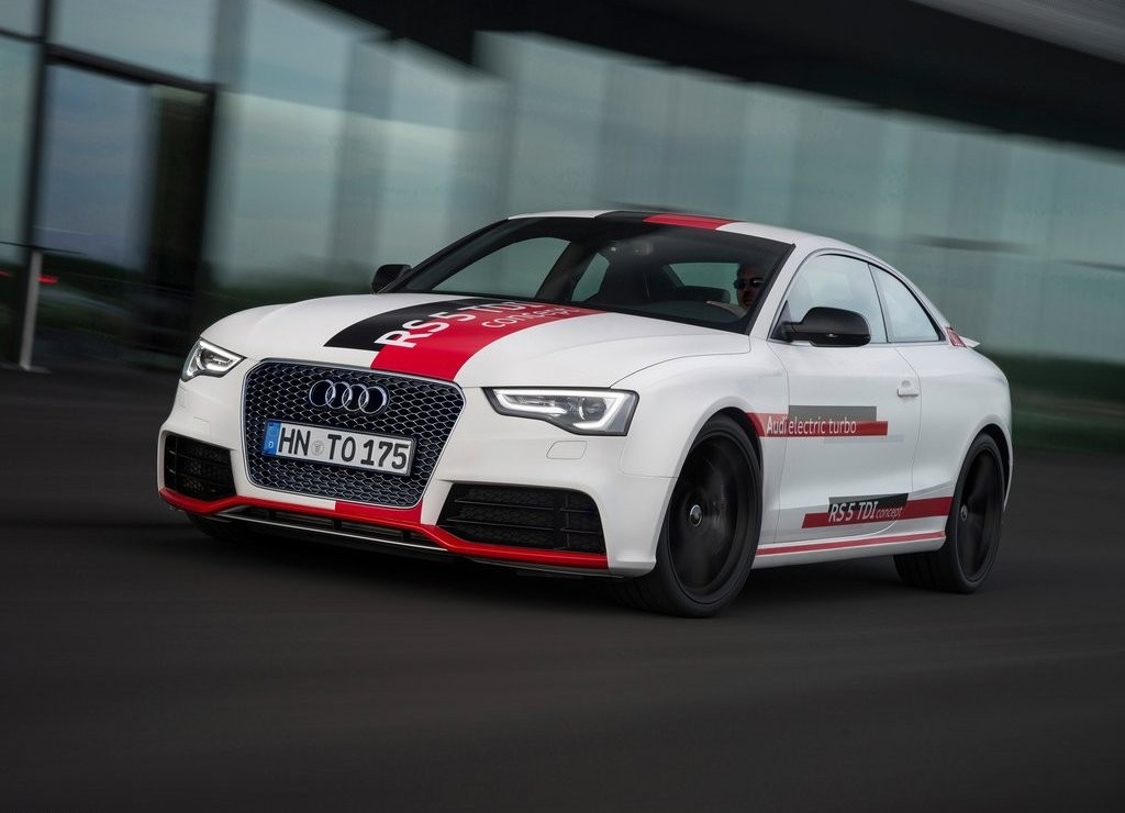 2014 - AUDI RS5 TDI CONCEPT, foto 6