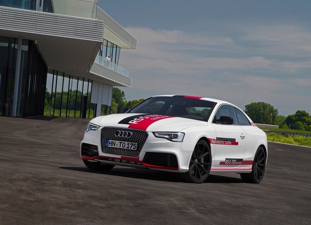 2014 - AUDI RS5 TDI CONCEPT, foto 7