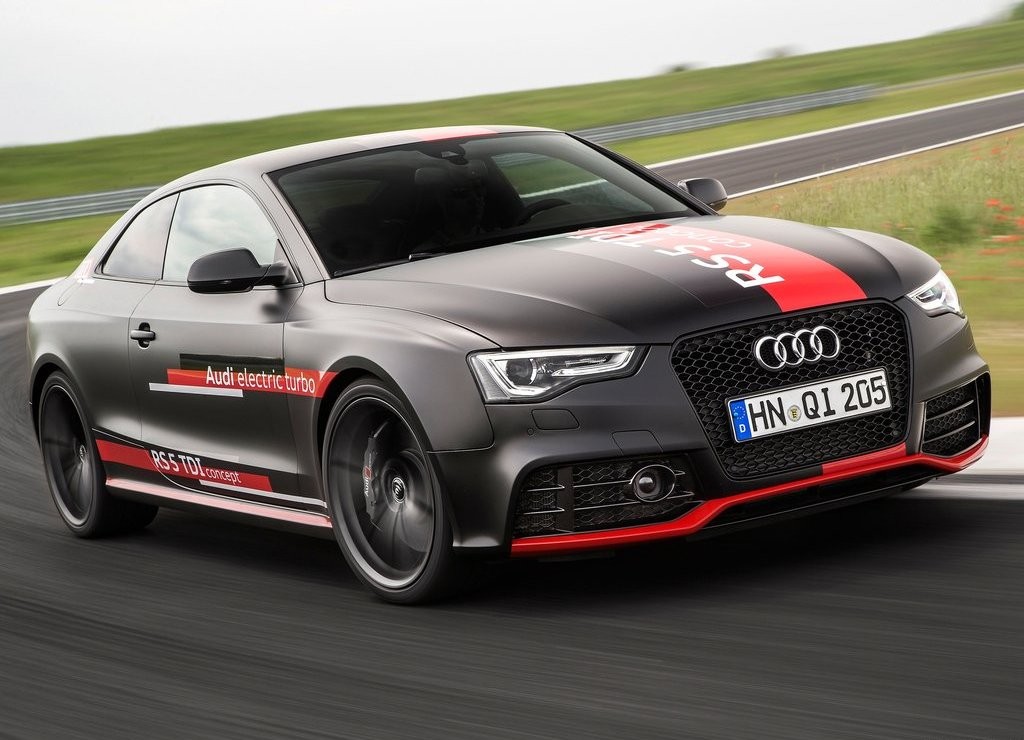2014 - AUDI RS5 TDI CONCEPT, foto 8