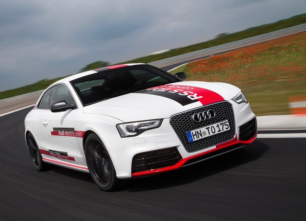2014 - AUDI RS5 TDI CONCEPT, foto 9