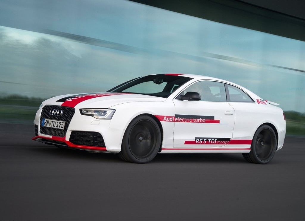 2014 - AUDI RS5 TDI CONCEPT, foto 10