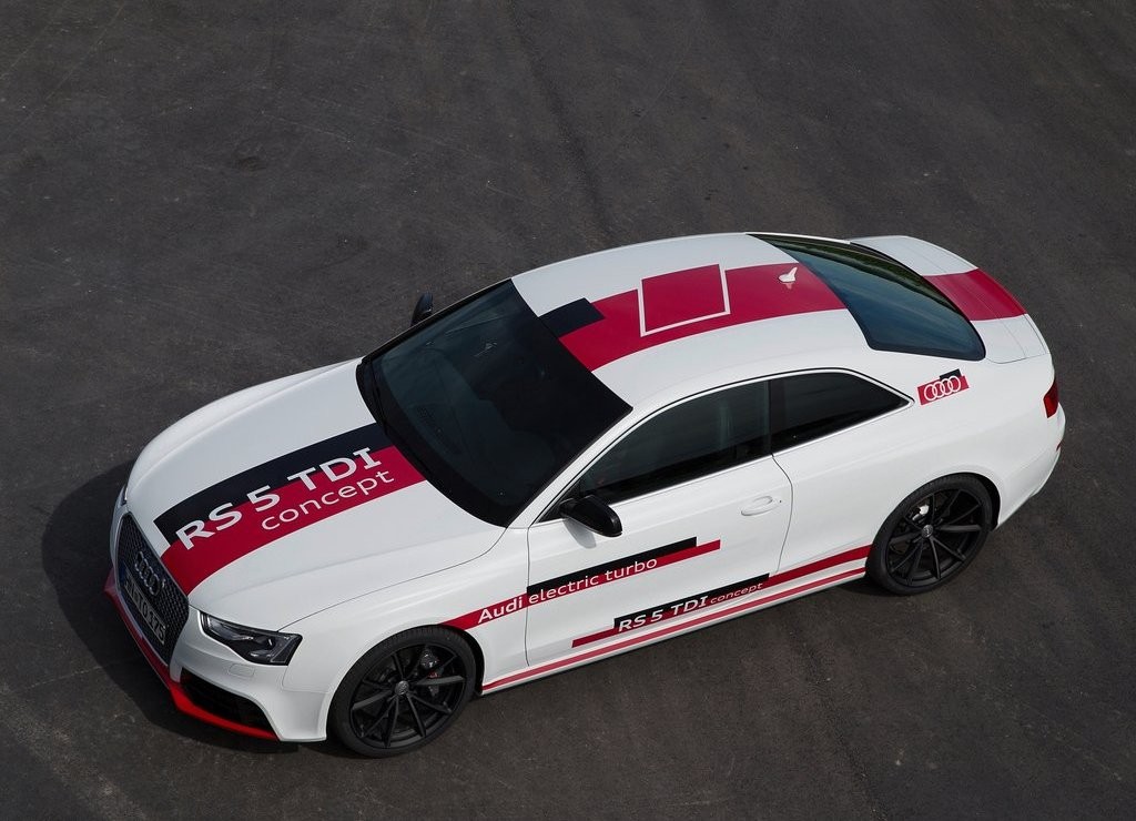 2014 - AUDI RS5 TDI CONCEPT, foto 11