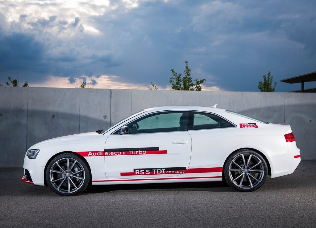 2014 - AUDI RS5 TDI CONCEPT, foto 12