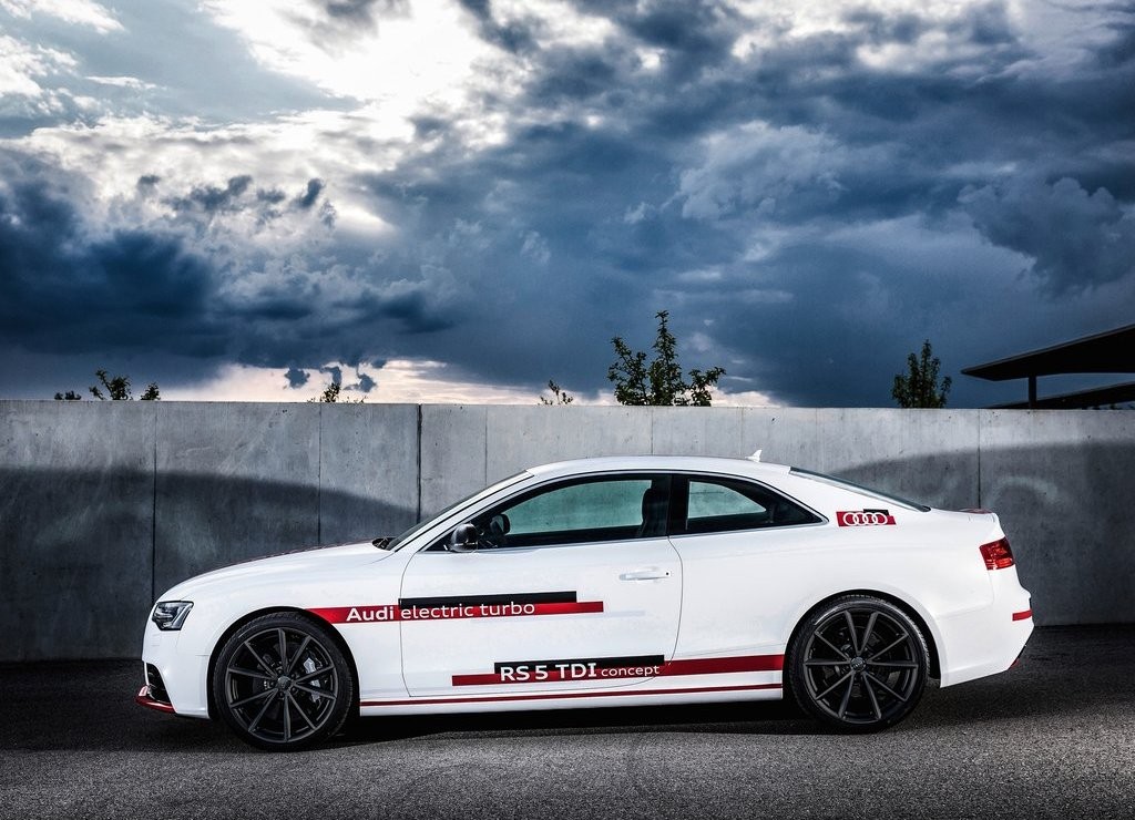 2014 - AUDI RS5 TDI CONCEPT, foto 13