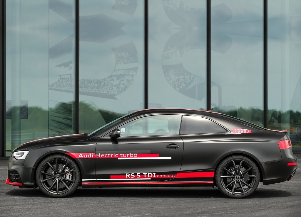 2014 - AUDI RS5 TDI CONCEPT, foto 14