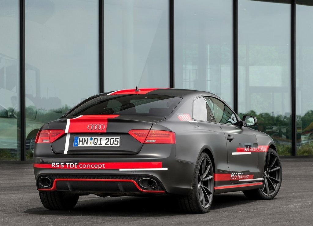 2014 - AUDI RS5 TDI CONCEPT, foto 15