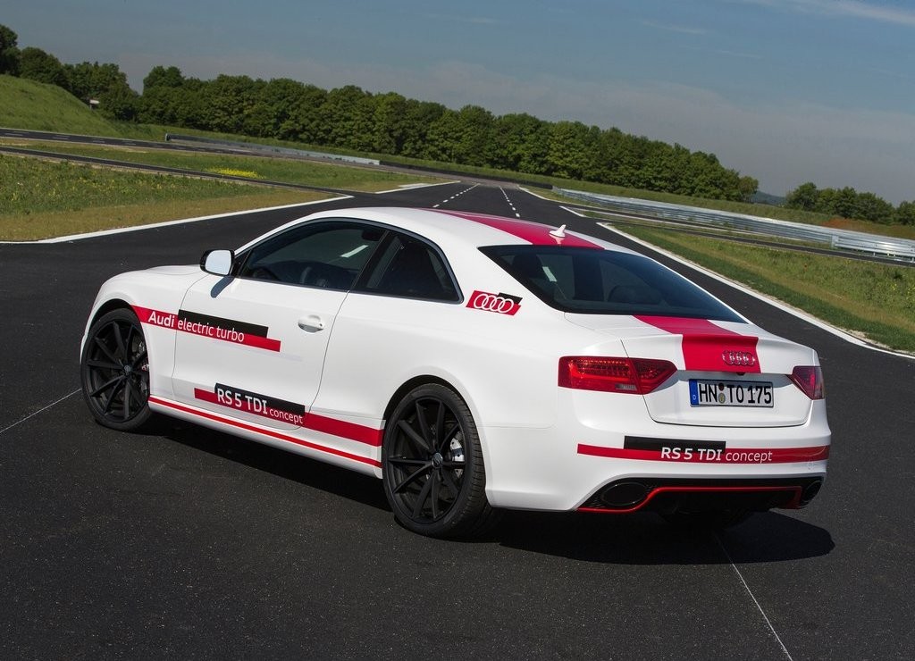 2014 - AUDI RS5 TDI CONCEPT, foto 16