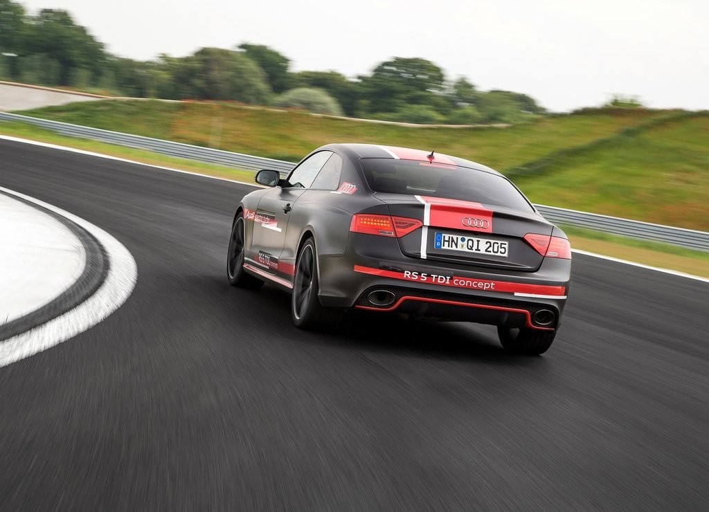 2014 - AUDI RS5 TDI CONCEPT, foto 17