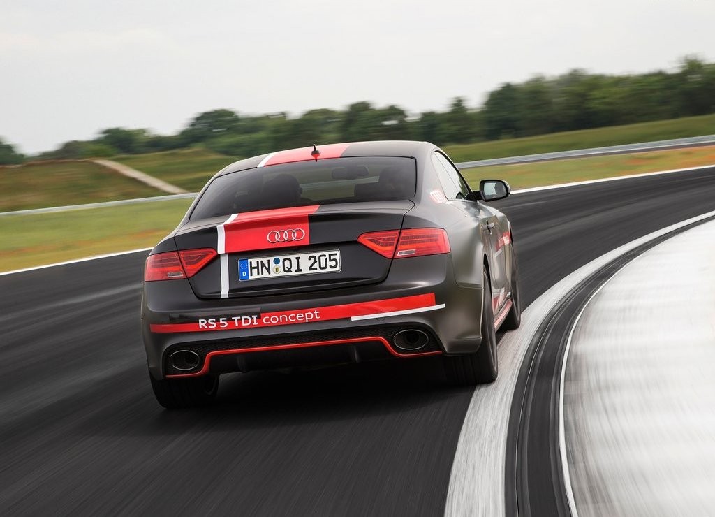 2014 - AUDI RS5 TDI CONCEPT, foto 18