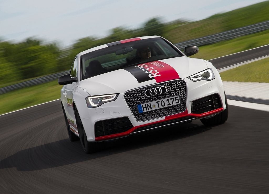 2014 - AUDI RS5 TDI CONCEPT, foto 20