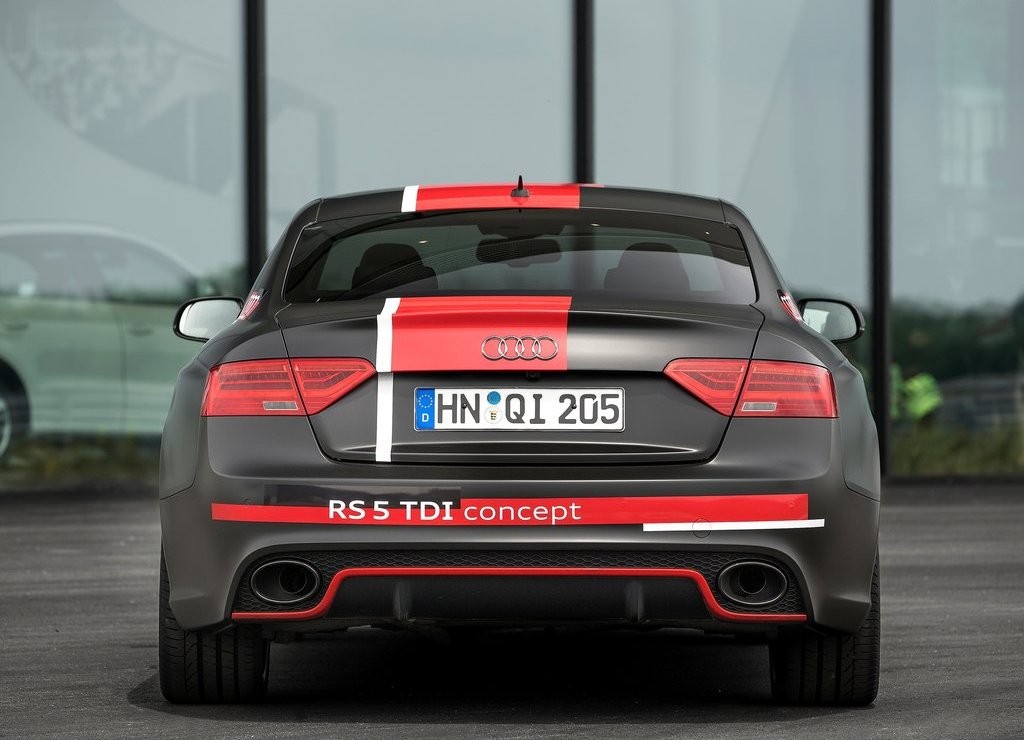 2014 - AUDI RS5 TDI CONCEPT, foto 21