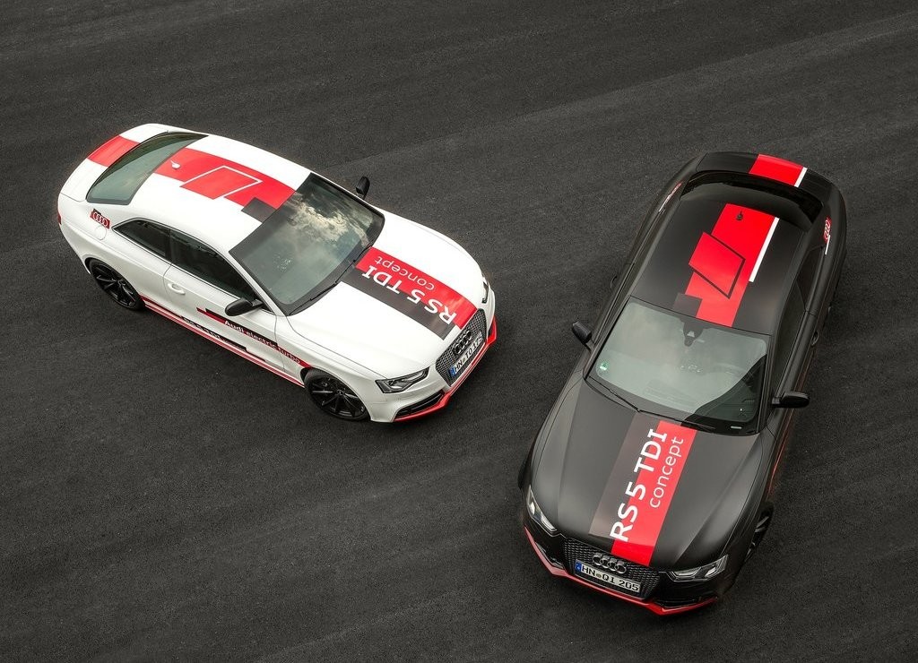 2014 - AUDI RS5 TDI CONCEPT, foto 22