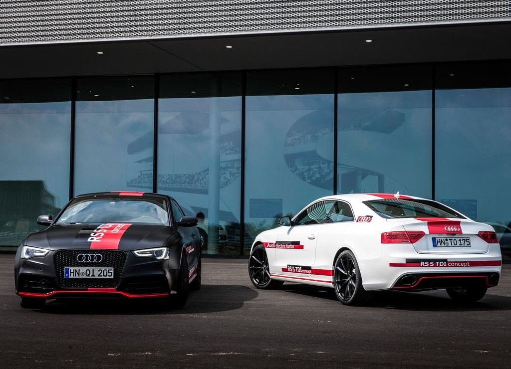 2014 - AUDI RS5 TDI CONCEPT, foto 23