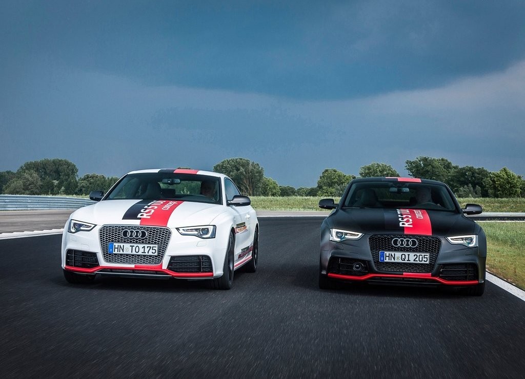 2014 - AUDI RS5 TDI CONCEPT, foto 24