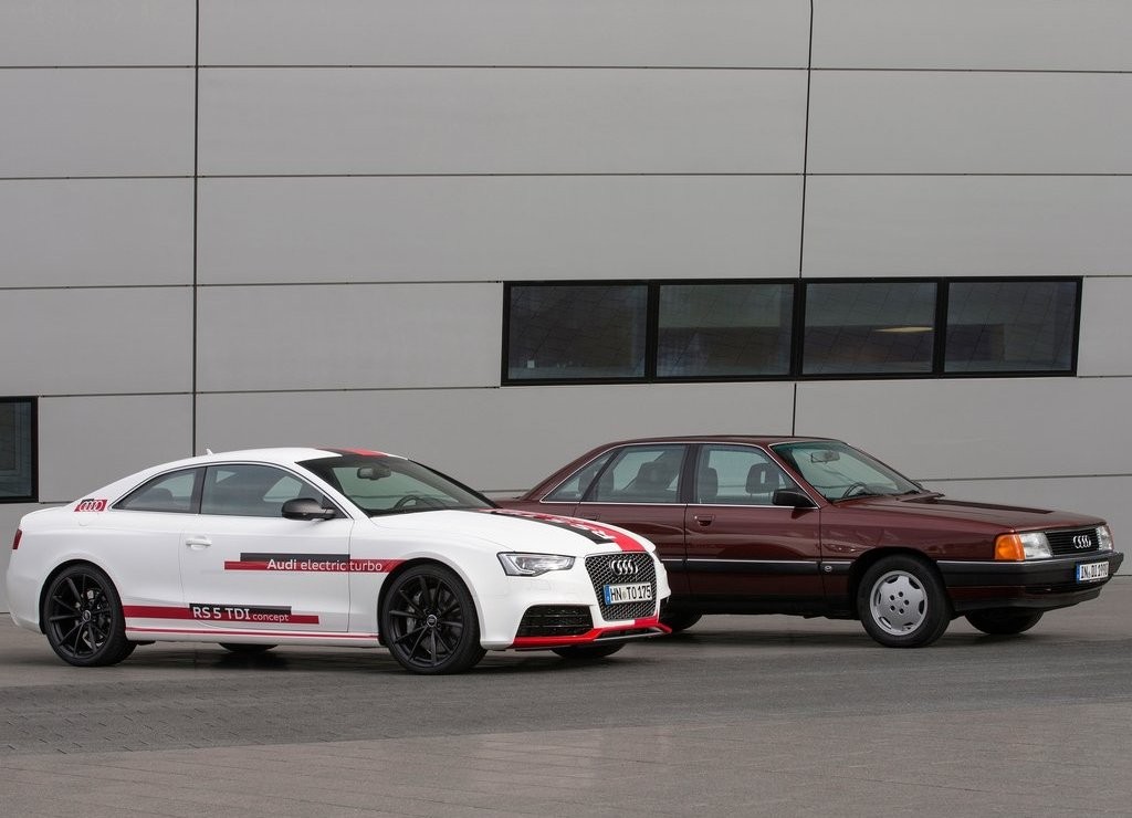 2014 - AUDI RS5 TDI CONCEPT, foto 25
