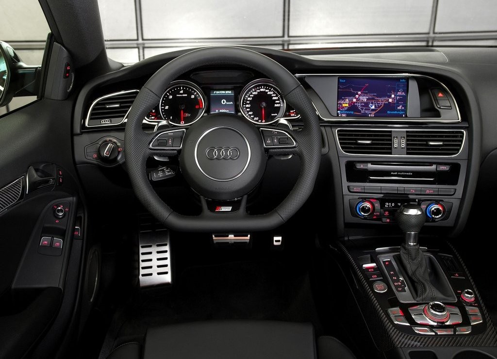 2014 - AUDI RS5 TDI CONCEPT, foto 29