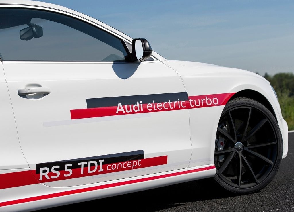 2014 - AUDI RS5 TDI CONCEPT, foto 32