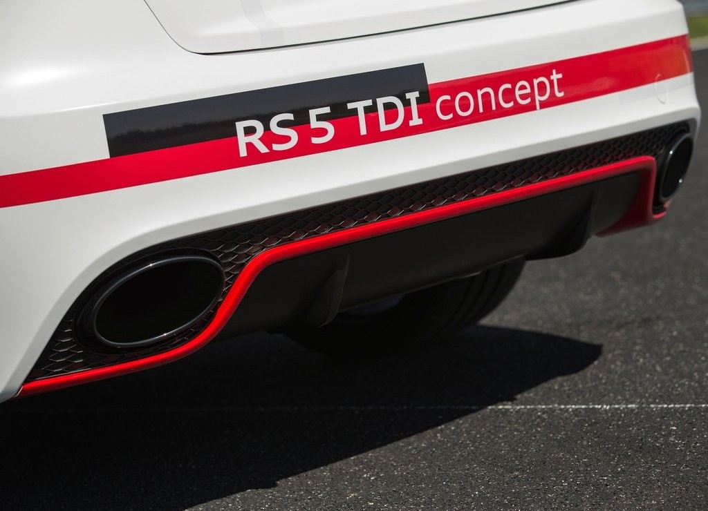 2014 - AUDI RS5 TDI CONCEPT, foto 33