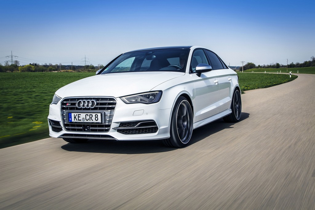 AUDI S3 SEDAN BY ABT SPORTSLINE, foto 1
