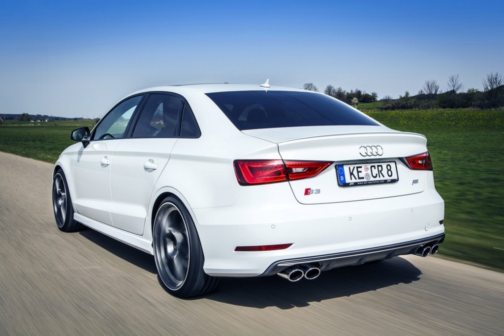 AUDI S3 SEDAN BY ABT SPORTSLINE, foto 2