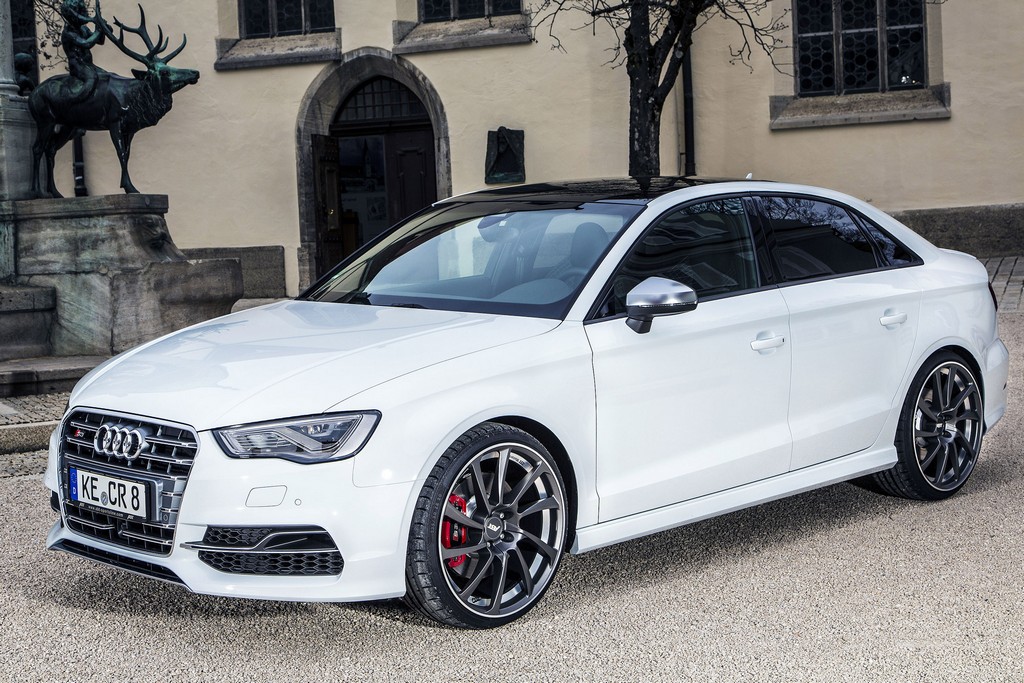 AUDI S3 SEDAN BY ABT SPORTSLINE, foto 3