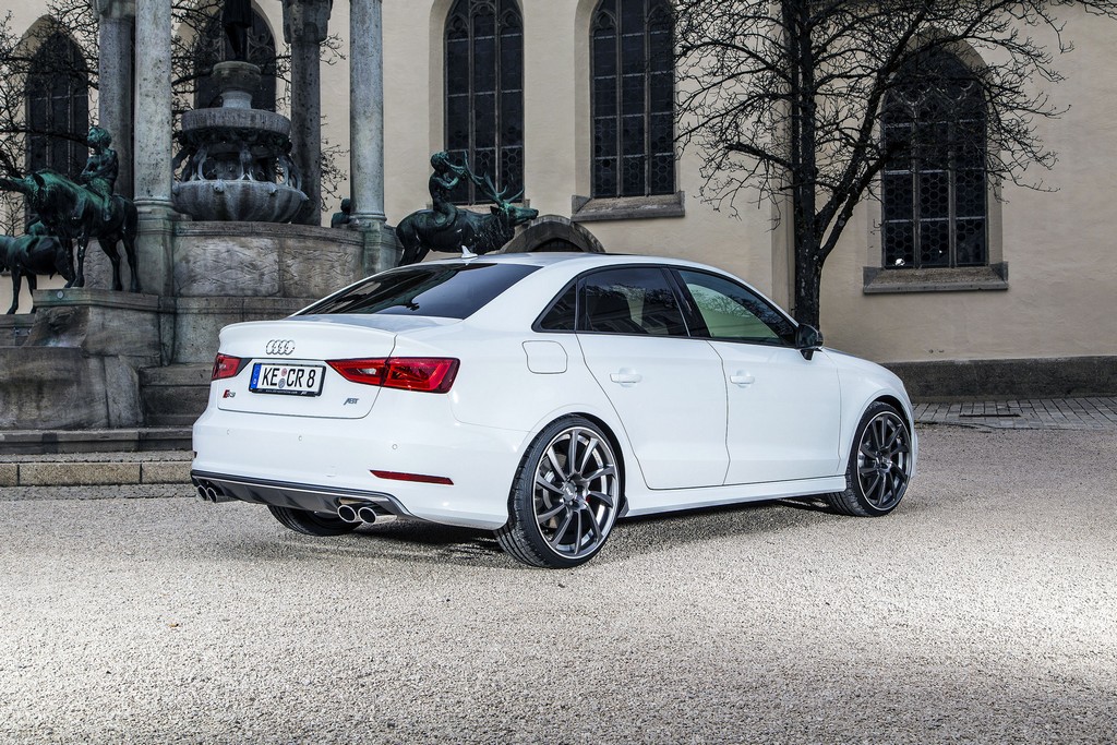AUDI S3 SEDAN BY ABT SPORTSLINE, foto 4