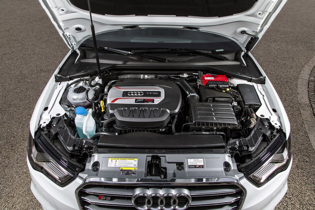 AUDI S3 SEDAN BY ABT SPORTSLINE, foto 6