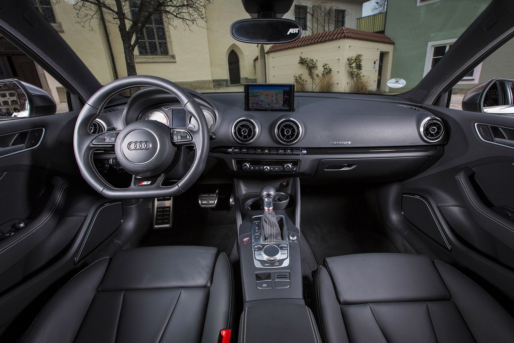 AUDI S3 SEDAN BY ABT SPORTSLINE, foto 8