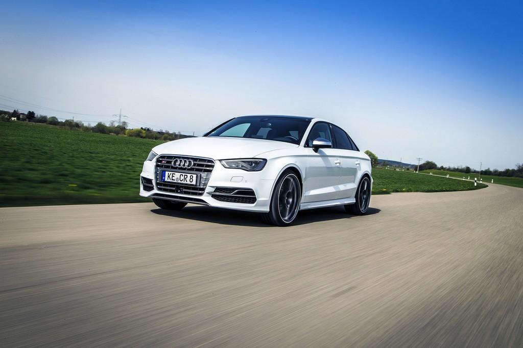AUDI S3 SEDAN BY ABT SPORTSLINE, foto 9