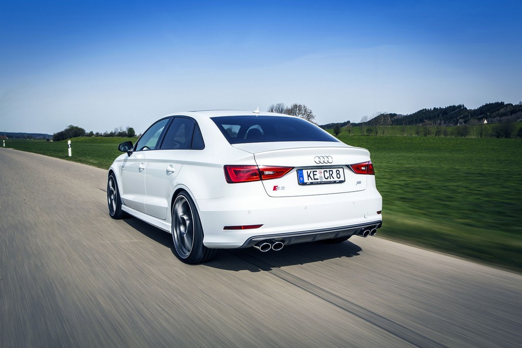 AUDI S3 SEDAN BY ABT SPORTSLINE, foto 10