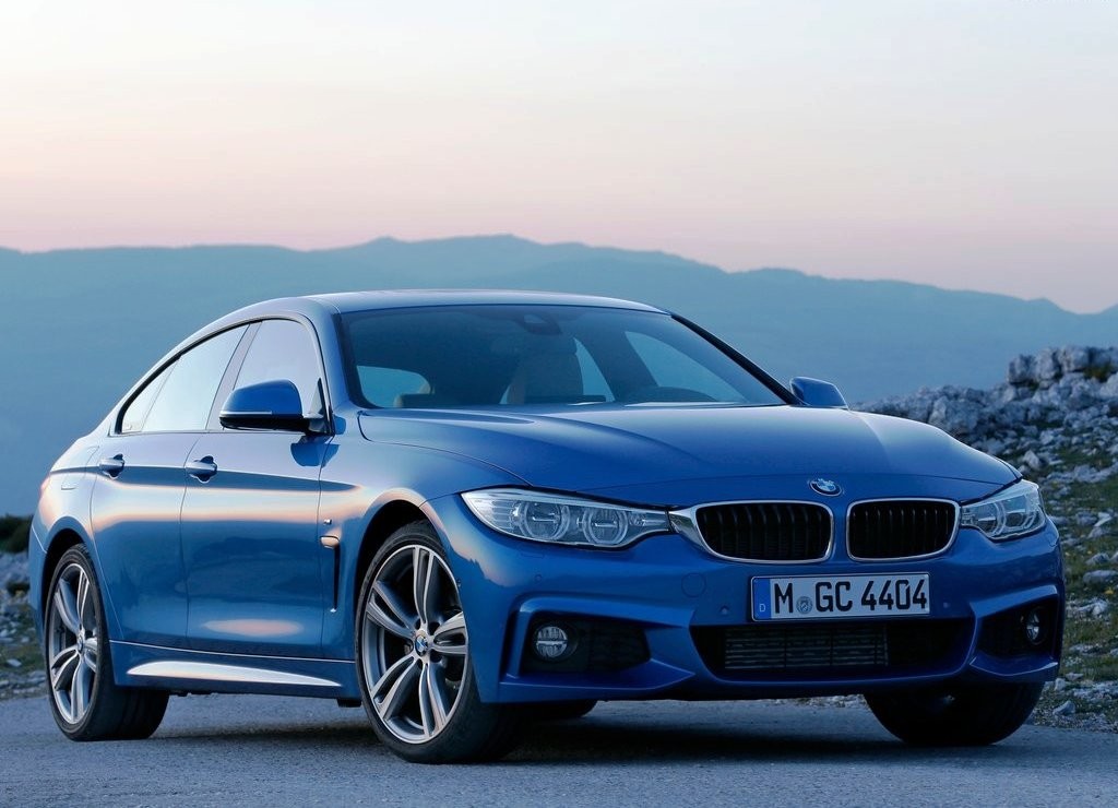 2015 - BMW 4 SERIES GRAN COUPE M SPORT, foto 1