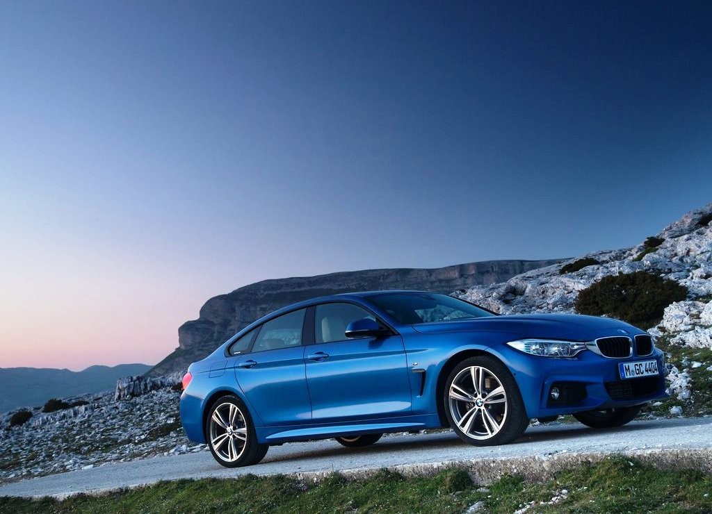 2015 - BMW 4 SERIES GRAN COUPE M SPORT, foto 2