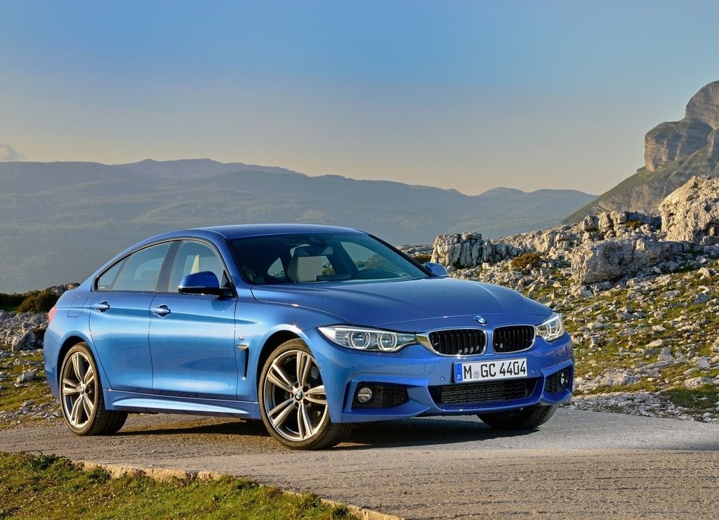 2015 - BMW 4 SERIES GRAN COUPE M SPORT, foto 3