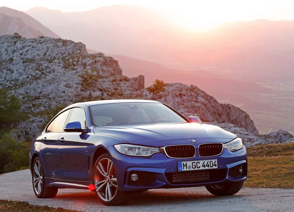 2015 - BMW 4 SERIES GRAN COUPE M SPORT, foto 4