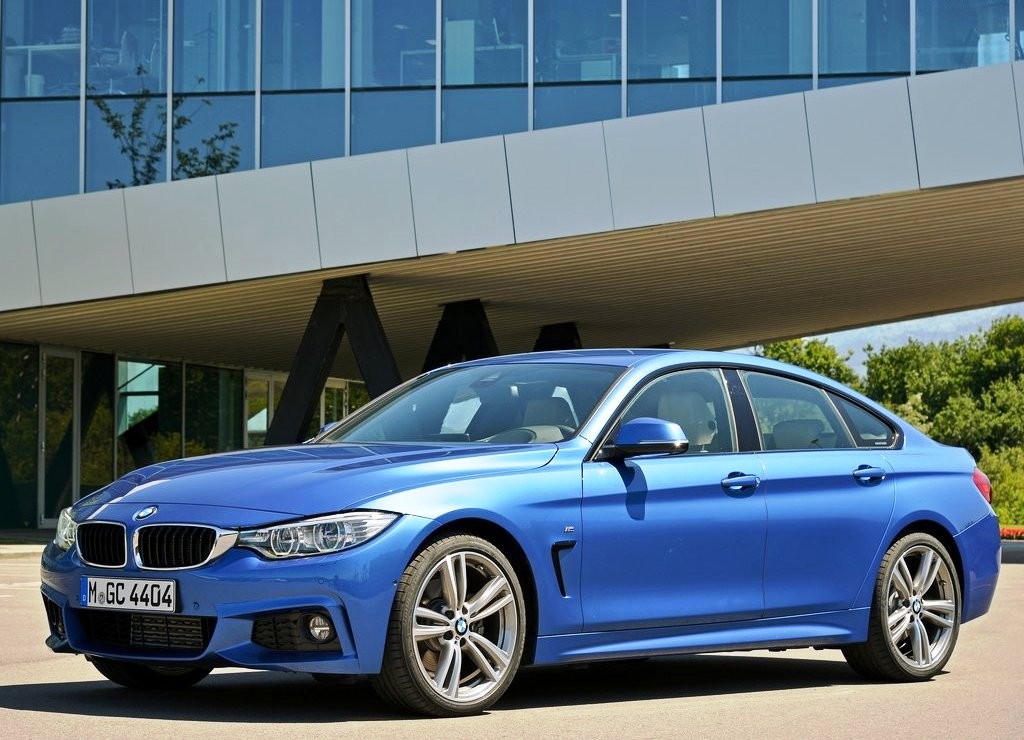 2015 - BMW 4 SERIES GRAN COUPE M SPORT, foto 5