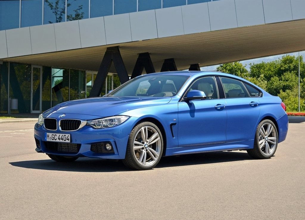 2015 - BMW 4 SERIES GRAN COUPE M SPORT, foto 6