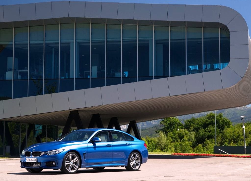 2015 - BMW 4 SERIES GRAN COUPE M SPORT, foto 7