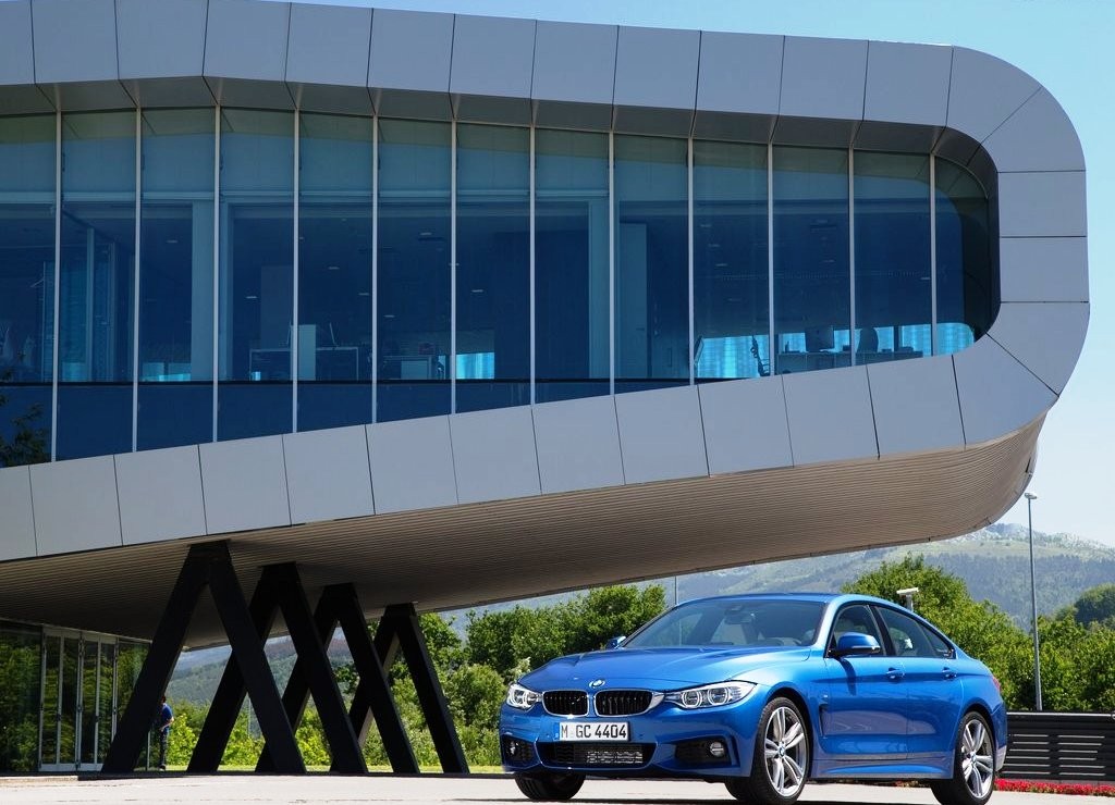 2015 - BMW 4 SERIES GRAN COUPE M SPORT, foto 8
