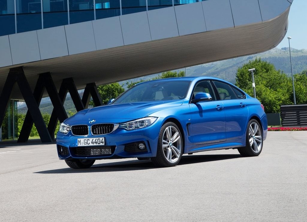2015 - BMW 4 SERIES GRAN COUPE M SPORT, foto 9