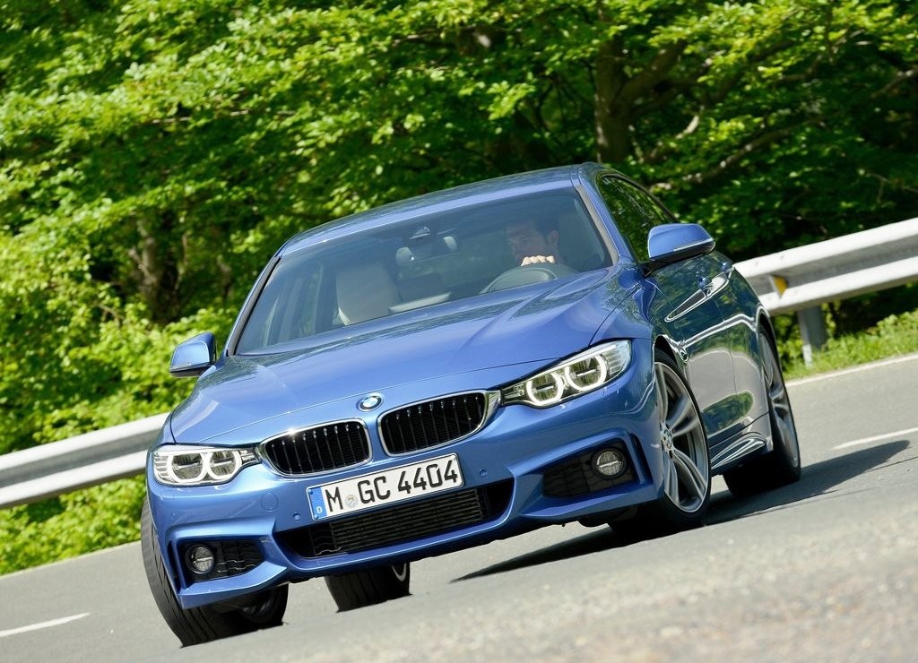 2015 - BMW 4 SERIES GRAN COUPE M SPORT, foto 10