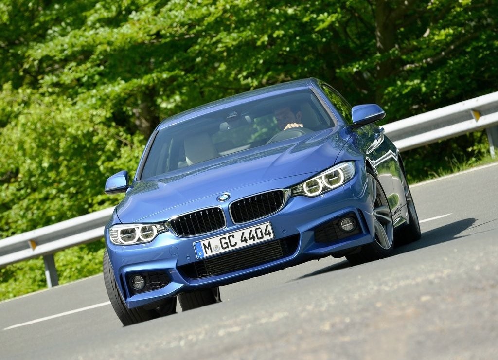 2015 - BMW 4 SERIES GRAN COUPE M SPORT, foto 11