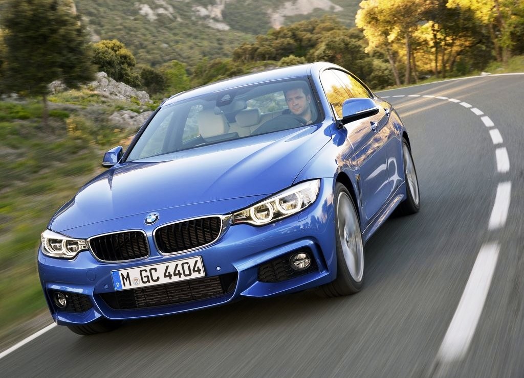 2015 - BMW 4 SERIES GRAN COUPE M SPORT, foto 12