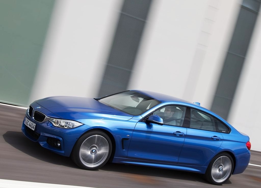2015 - BMW 4 SERIES GRAN COUPE M SPORT, foto 13
