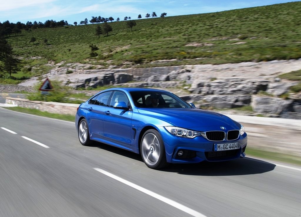 2015 - BMW 4 SERIES GRAN COUPE M SPORT, foto 14