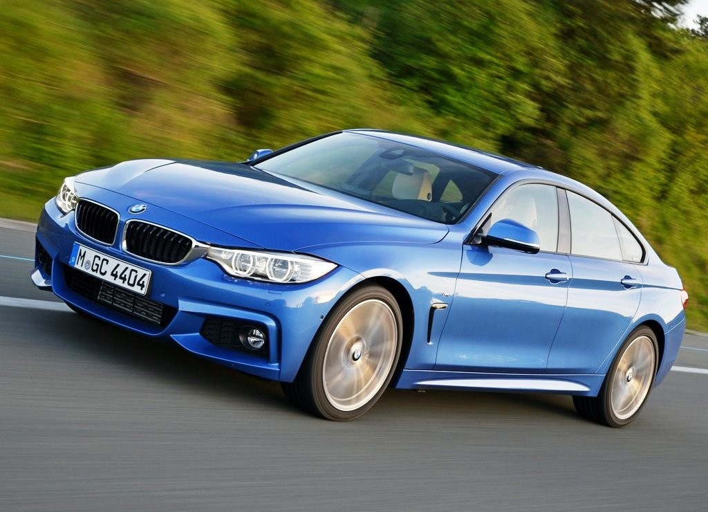 2015 - BMW 4 SERIES GRAN COUPE M SPORT, foto 15