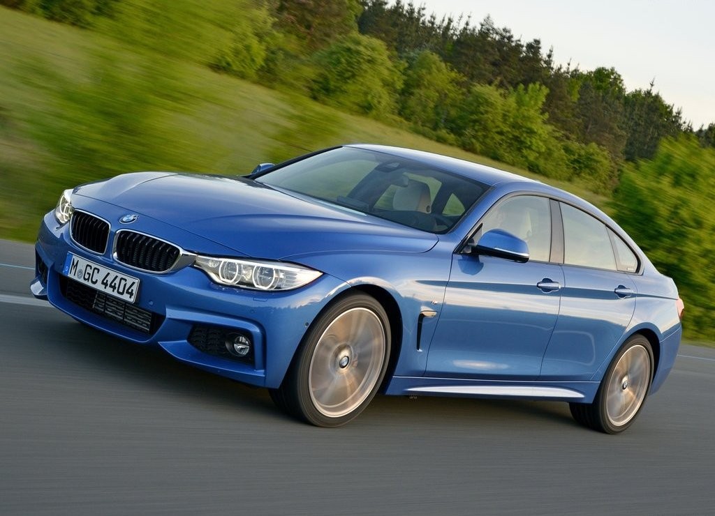 2015 - BMW 4 SERIES GRAN COUPE M SPORT, foto 16