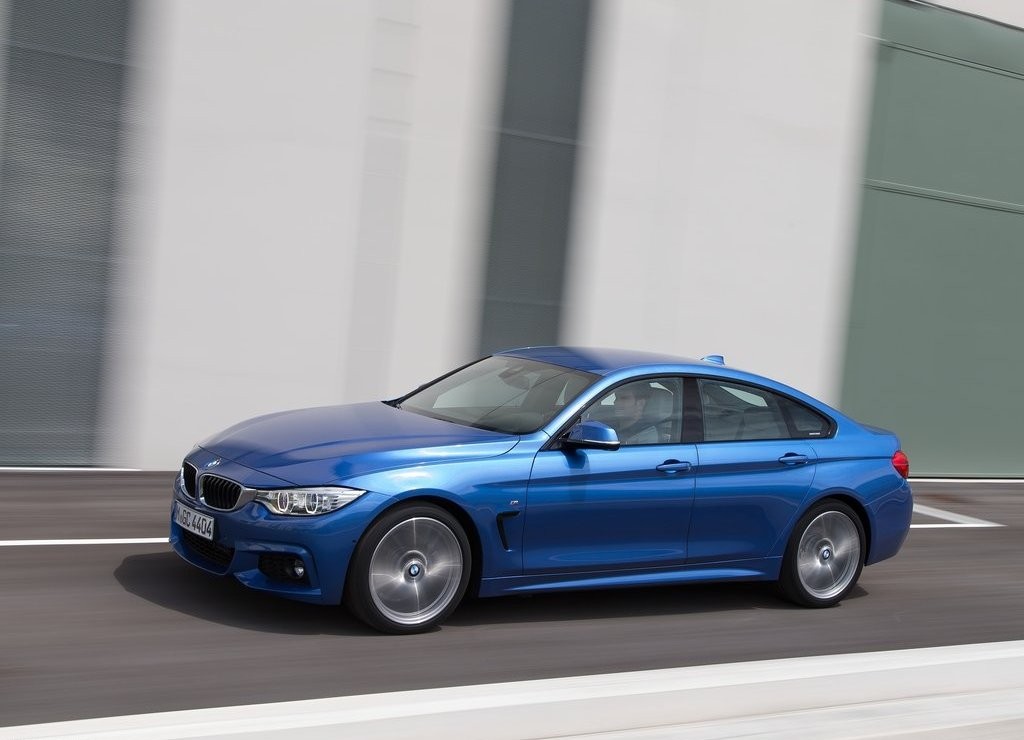 2015 - BMW 4 SERIES GRAN COUPE M SPORT, foto 17